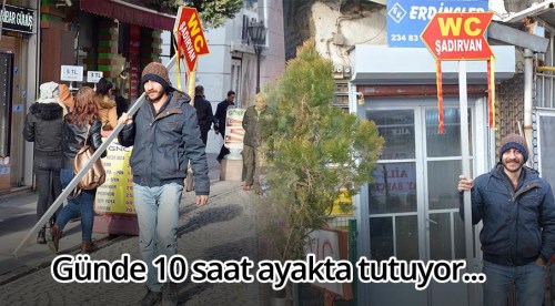 ‘100 Numaralı Adam’ın görevi şaşırtıyor