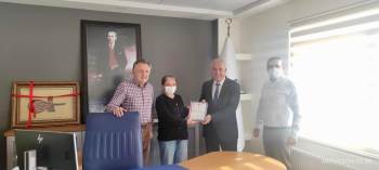 ’18 Uygulaması’ İşlemleri Biten 250 Parsel Sahibi Kişilere Tapuları Teslim Edildi
