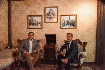 ’2. İnönü Zaferi’Ni Anlamak Ve Geleceğe Aktarmak’ Konulu Söyleşi
