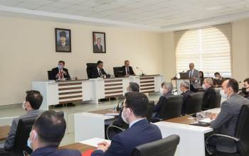 "2021’De 1 Milyar 546 Milyon Tl’Lik Yatırım Yapıldı"
