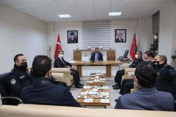 "2022 Yılı Güven Ve Huzur Şehri Kütahya’Ya Sağlık, Bereket Ve Huzur Getirsin"
