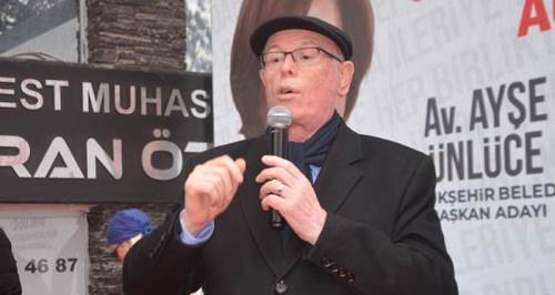 "25 yıldır Eskişehir'de farklı bir belediyecilik var"