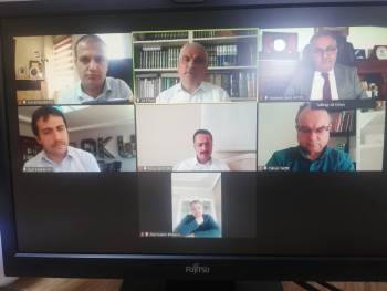 ’30 Günde 30 Hatim’ Programın Finali Gerçekleştirildi
