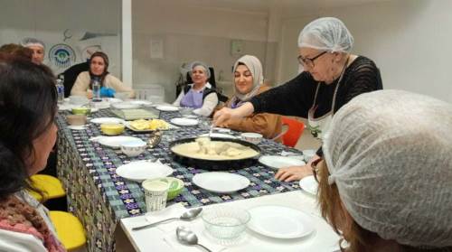 “7 Bölge 7 Yemek” projesi arabaşı çorbasıyla başladı