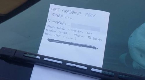 'Abi' sandı 'abla' çıktı!