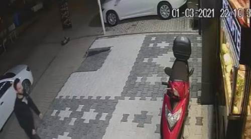 "Acılı çiğ köfte dayağı" olayının yaşandığı dükkana aile boyu saldırı!