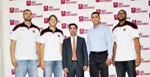 Dev adamlar Ümit Hastanesi'ne emanet