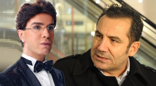 "Ahlaksız ve şarlatansın Yılmaz Morgül"