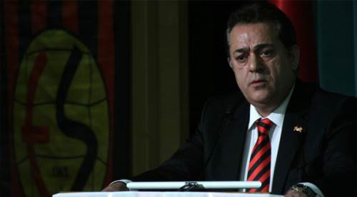 "AK Parti'nin Eskişehir adayı Halil Ünal"