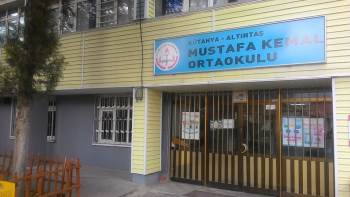 "Altıntaş Proje Yazarak Avrupa’Ya Açılıyor"
