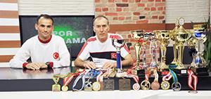 Tek amacımız Eskişehiri temsil etmek