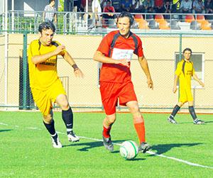 2. Amatör Kümede heyecan sona erdi