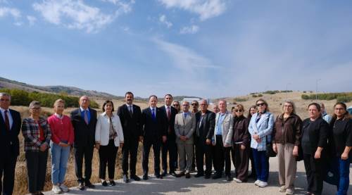 “Amerika’nın Beylikova ile ilgilenmediğine ikna etmeye çalışıyorlar”