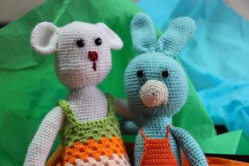 ’Amigurimi’ Bebekleri Bilecik’Te Üretiliyor
