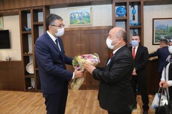 "Anadolu’Nun Her Köşesinde Bir Öğretmenimizin İmzası Var"
