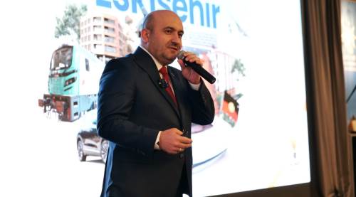 “Ankara’dan Eskişehir’e hizmet köprüsü kurduk”