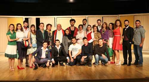 "Ara ki Bulasın" sahne alacak