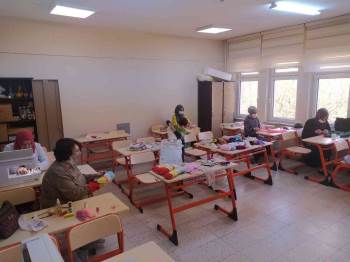 “Atık Malzemeni Getir, Oyuncağını Götür" Etkinliği Büyük İlgi Gördü
