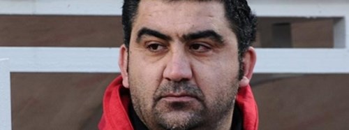 "Ayı Ümit" tezahüratı yapılınca...