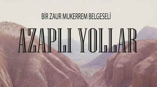 'Azaplı Yollar' Eskişehir'de gösterime girdi