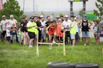 “Baba-Çocuk Kampı” Büyük İlgi Gördü
