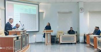 ‘Bağımlılıkla Mücadele’ Toplantısı
