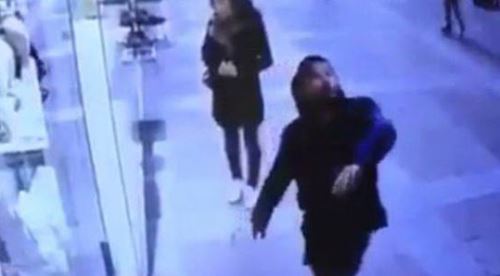 'Balona rövaşata çeken adam' konuştu