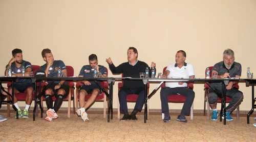 “BAŞARACAK GÜÇTEYİZ”