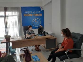 "Başarıya Giden Yol Doğru Tercih’’ Danışmanlık Hizmeti
