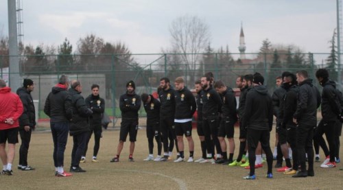 "Başka çaremiz kalmadı..."