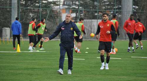 "BASKI VAR GİTMEYELİM"