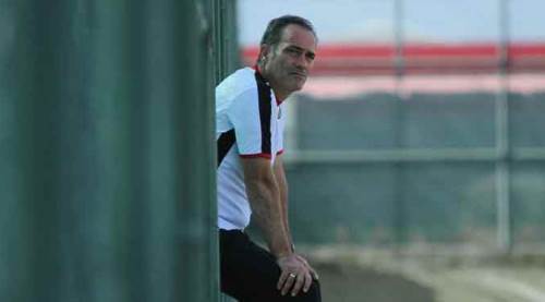 "Başlangıç her zaman zordur"