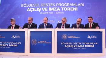 ’Belediye-Üniversite El Ele Kütahya İçin Güçlü Bir Geleceğe’ Projesi
