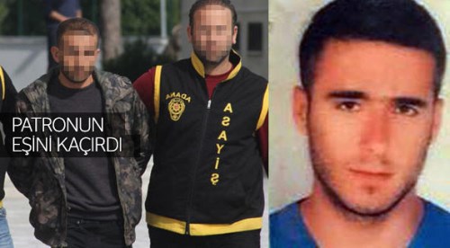 'Beni öldürme' diye yalvardı!