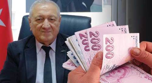 “BES, TES gibi ucube şeylerle emekliyi sırtından atmak istiyorlar”