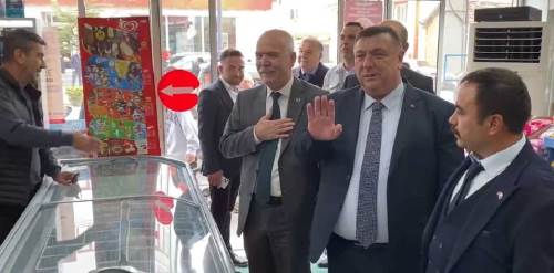 "Beylikova Eskişehir’deki tüm ilçelere örnek olur"