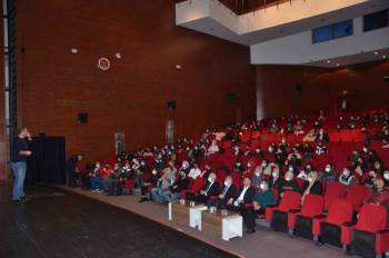 ’Bilecik’İn İşgali’ Ve ’1. İnönü Zaferi’ Konulu Söyleşi
