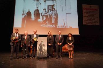 ‘Bilecik Mülakatı Söyleşisi’
