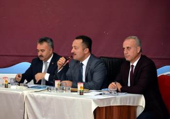 "Bilecik’Te Nasıl Bir Eğitim İstiyoruz” Toplantısı Yapıldı
