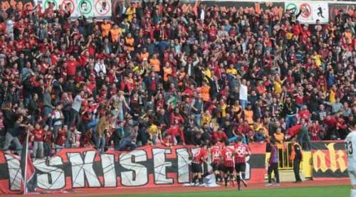 "Bir kere daha Eskişehirspor’un dirilişine vesile olsun..."
