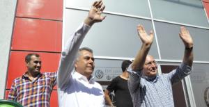 Hocamızla birlikte olacağımıza inanıyorum