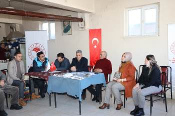 “Birlikte Üretim” Projesinin Hayata Geçiyor
