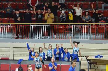 “Bizim Kızlar”Dan Bu Hafta Mağlubiyet Geldi
