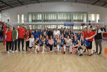 “Bizim Kızlar”Dan İlk Maç İlk Galibiyet
