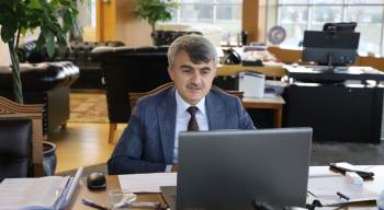 "Bizim Kültürümüzde Özellikle Kadına, Engelliye Ve Yaşlıya Sahip Çıkmak Vardır"
