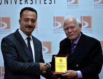 "Boydan Devlete Osmanlı- Söğüt’Ten İstanbul’A" Sempozyumu Sona Erdi
