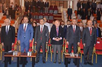 “Boydan Devlete Osmanlı Sempozyumu”Nun Açılışı Yapıldı
