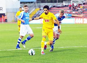 BİR SEZON BÖYLE GEÇTİ... 37 yıl sonra Avrupa!