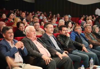 ’Bozkırda Yeşeren Türküler’ Mest Etti
