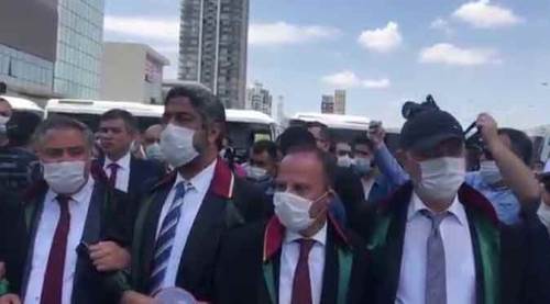 "Bu kadar baskı olmaz"